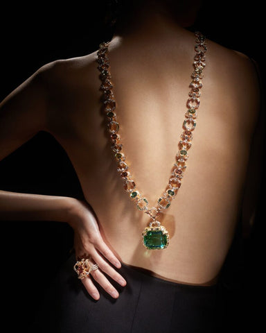 Gucci High Jewelry Allegoria Collection Inspired by Four Seasons – WWD