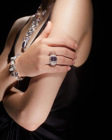 Introducing Gucci Allegoria: A Captivating High Jewelry Collection