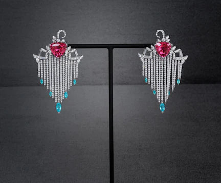 Gucci Allegoria Summer's Full Bloom Earrings