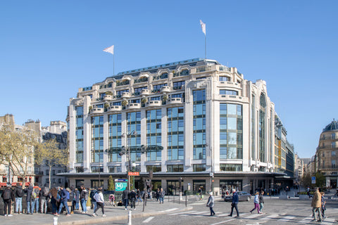 La Samaritaine Luxury Store in Paris