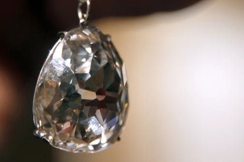 Le Beau Sancy Diamond
