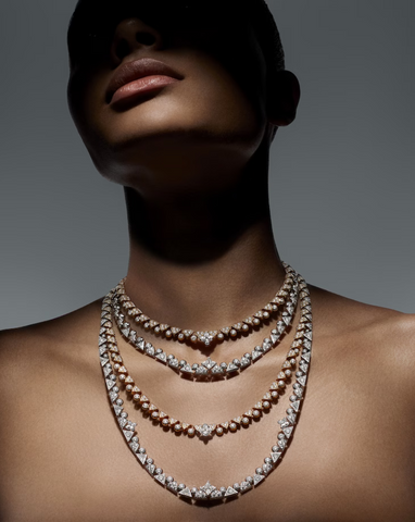 Louis Vuitton Desting Necklace