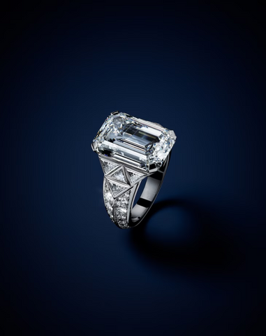 Louis Vuitton Destiny Ring