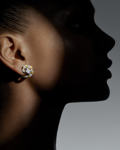Louis Vuitton Fantasy Earrings