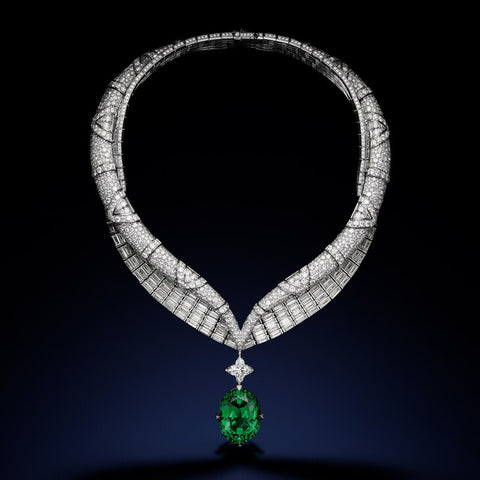 Louis Vuitton Grace Necklace