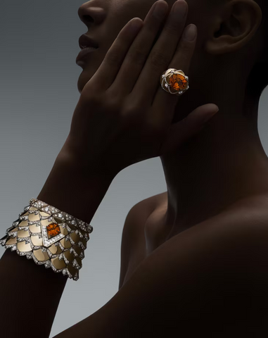 Louis Vuitton Radiance Bracelet and Ring