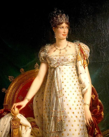 Empress Marie-Louise