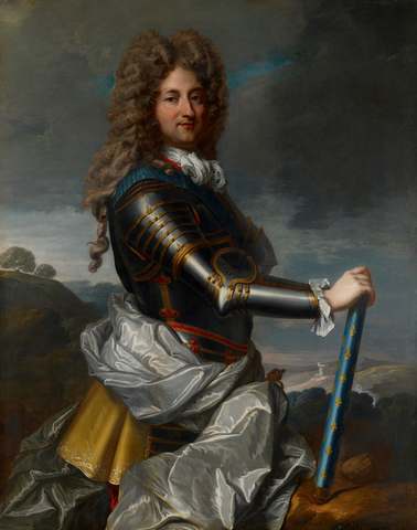 Philippe de Orleans, Duke de Orleans