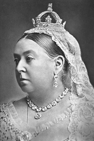 Queen Victoria 1887