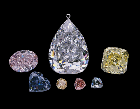 The Millenium Diamond Collection