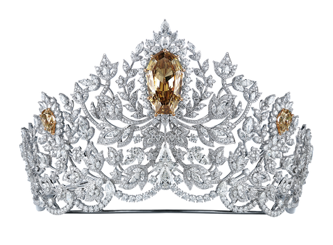 Power of Unity Crown by Mouawad