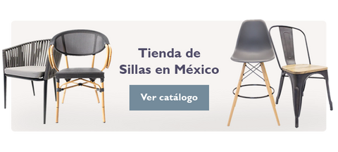 Tienda de Sillas en México