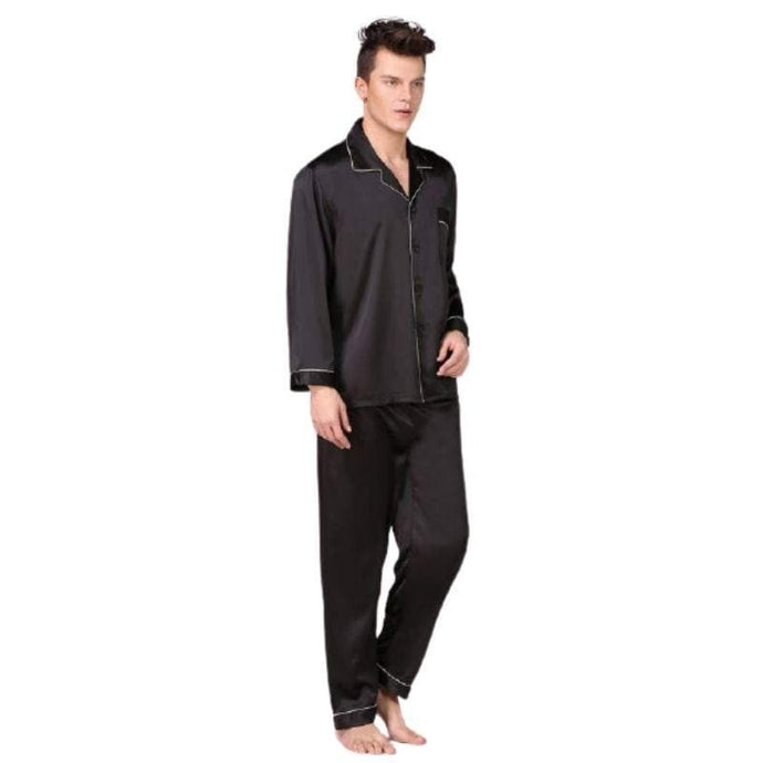 Silk Pajamas Canada | Silk Sleepwear for Women's Men's