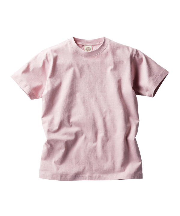 オーガニックコットンTシャツ｜5.3oz｜OGB-910｜ORGABITS