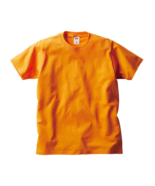 フルーツ ベーシックTシャツ｜4.8oz｜J3930HD｜FRUIT OF THE LOOM