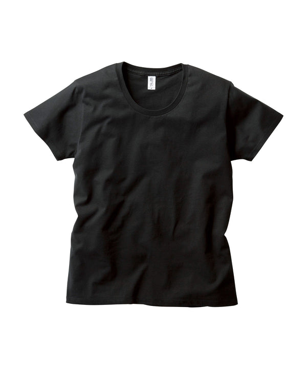 スリムフィット UネックTシャツ｜4.3oz｜SFU-114｜TRUSS