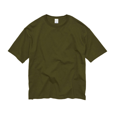 ビッグシルエット Tシャツ｜5.6oz｜5508-01｜United Athle