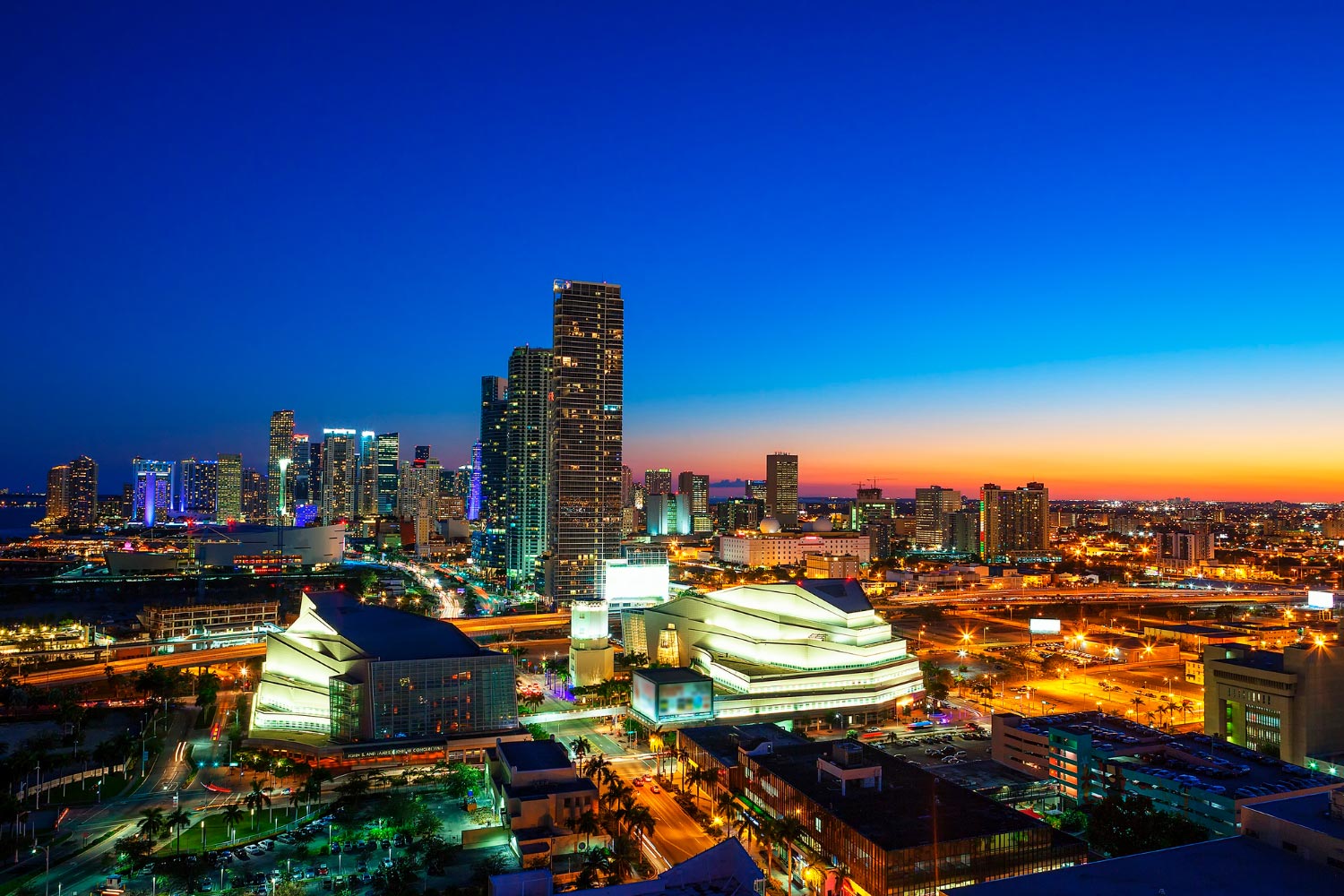 Adrienne Arsht Center for the Performing Arts of Miami-Dade County