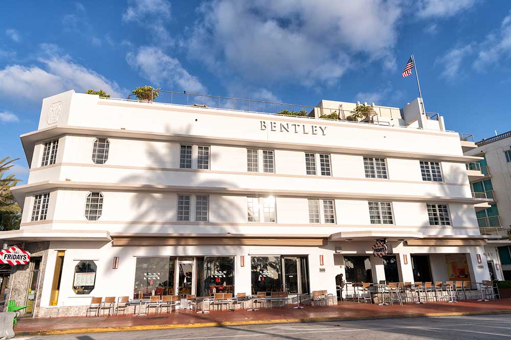 Bentley Hotel South Beach