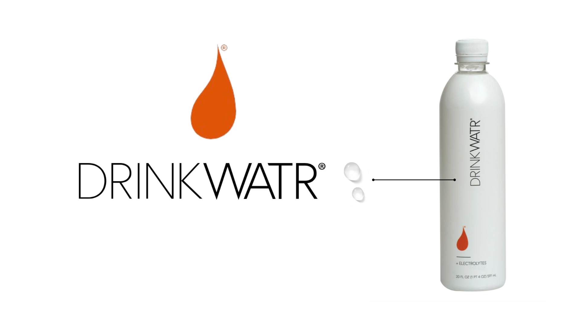 DRINKWATR® Emerges as the Premier Hydration Experience