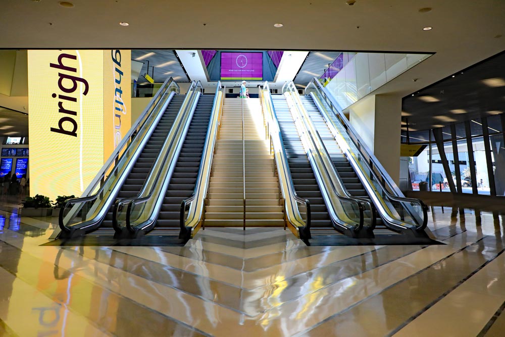 Brightline Train Station