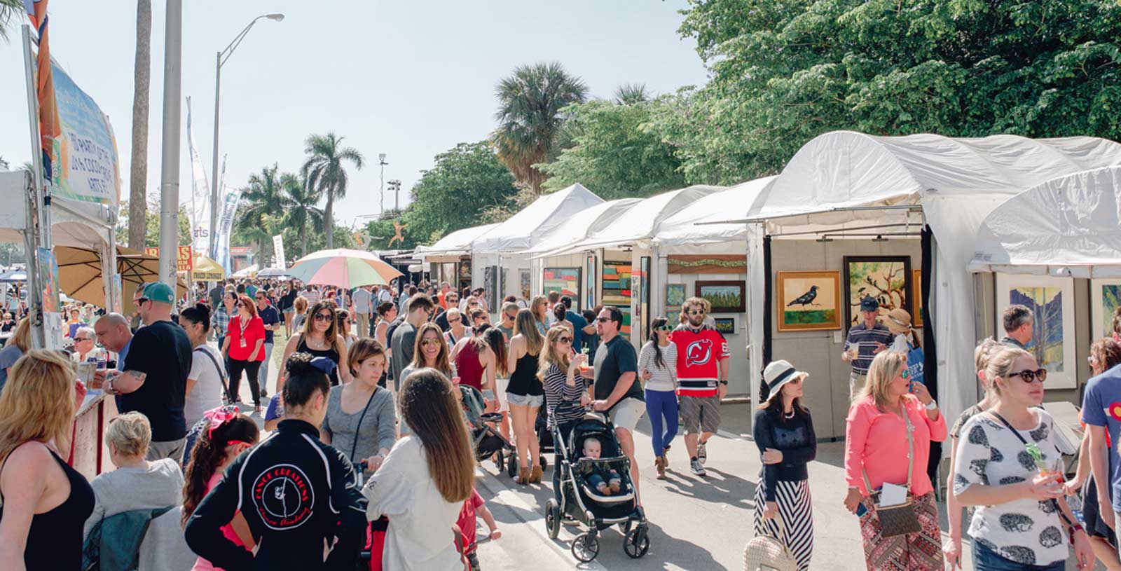 Coconut Grove Arts Festival