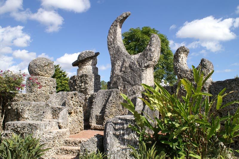 Coral Castle Museum