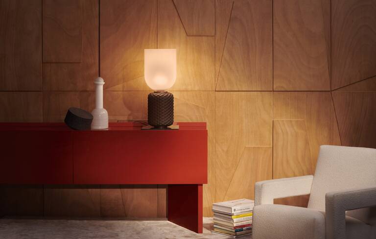 Ficupala table lamp by Cassina