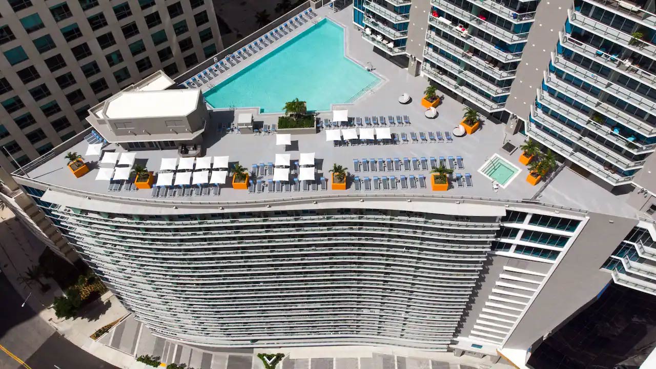 Hyatt Centric Brickell Miami