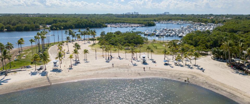 Matheson Hammock Park & Marina