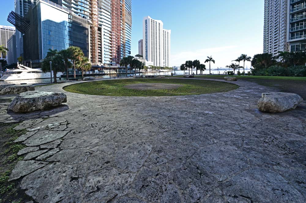Miami Circle National Historic Landmark