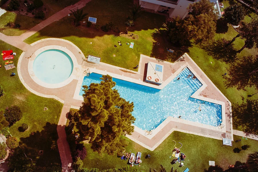 The Olympic-sized Pool Design