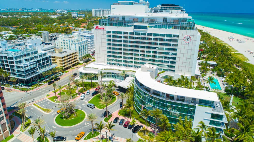 The Miami Beach Edition Hotel