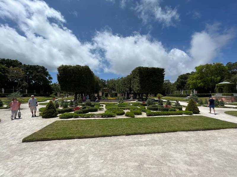 Viscaya Museum and Garden - Miami