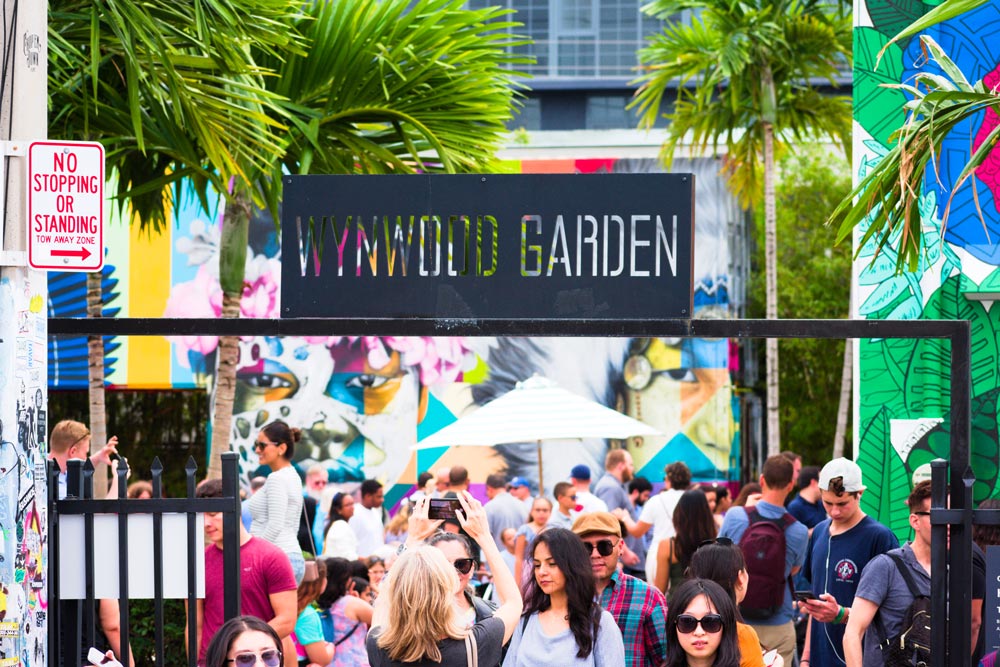 Wynwood Gardens - Miami