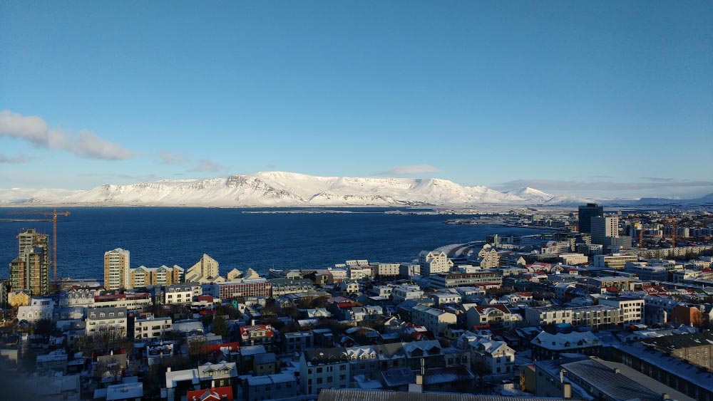 Reykjavik - Iceland