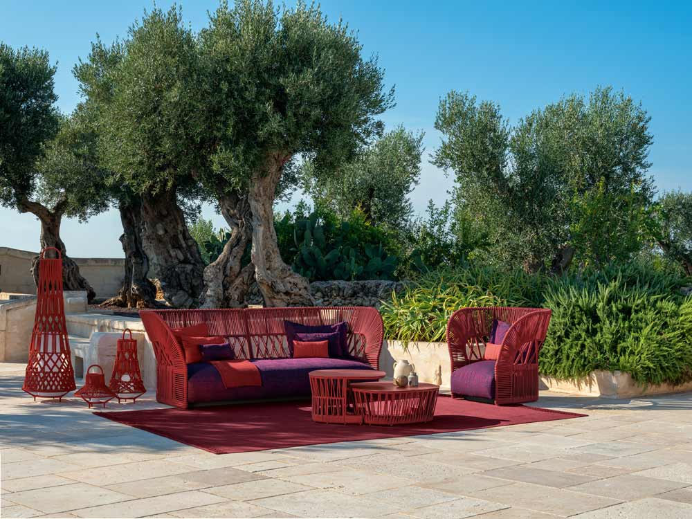 Design Italy Marketplace - Luxury Outdoor Furniture