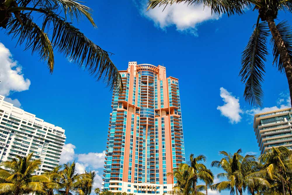 Portofino Tower - South of Fifth - Miami South Beach