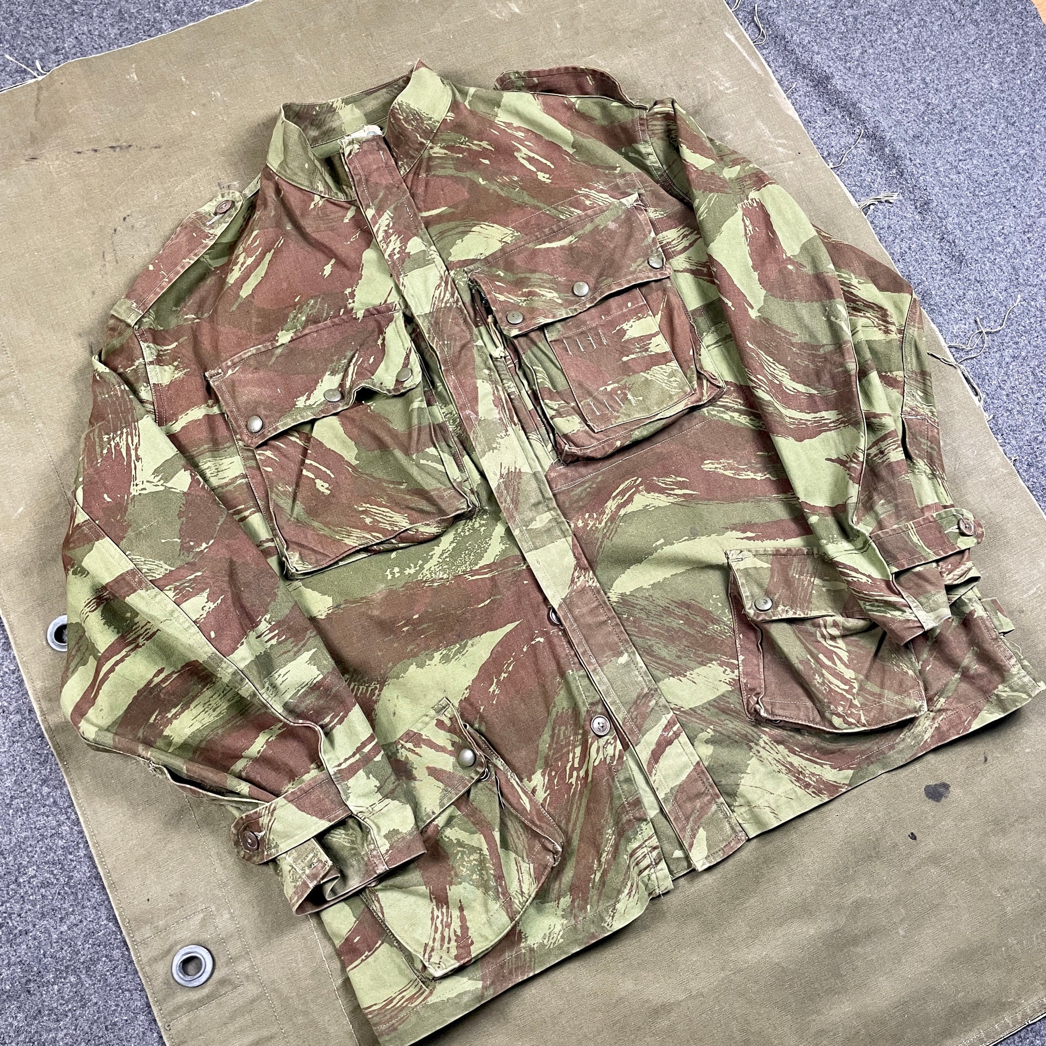 French Army Tap 47/54 Parachute Smock - Mint Condition – The