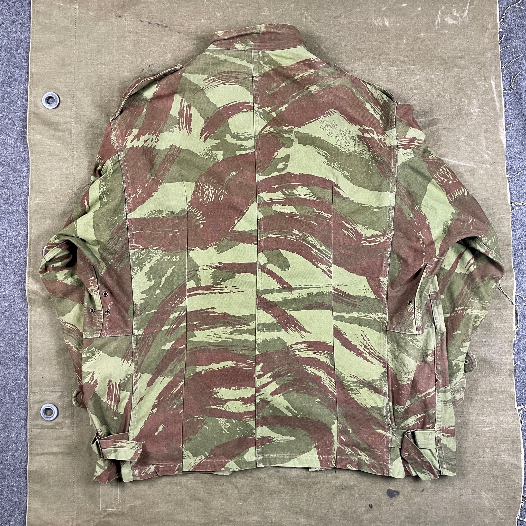 French Army Tap 47/54 Parachute Smock - Mint Condition – The