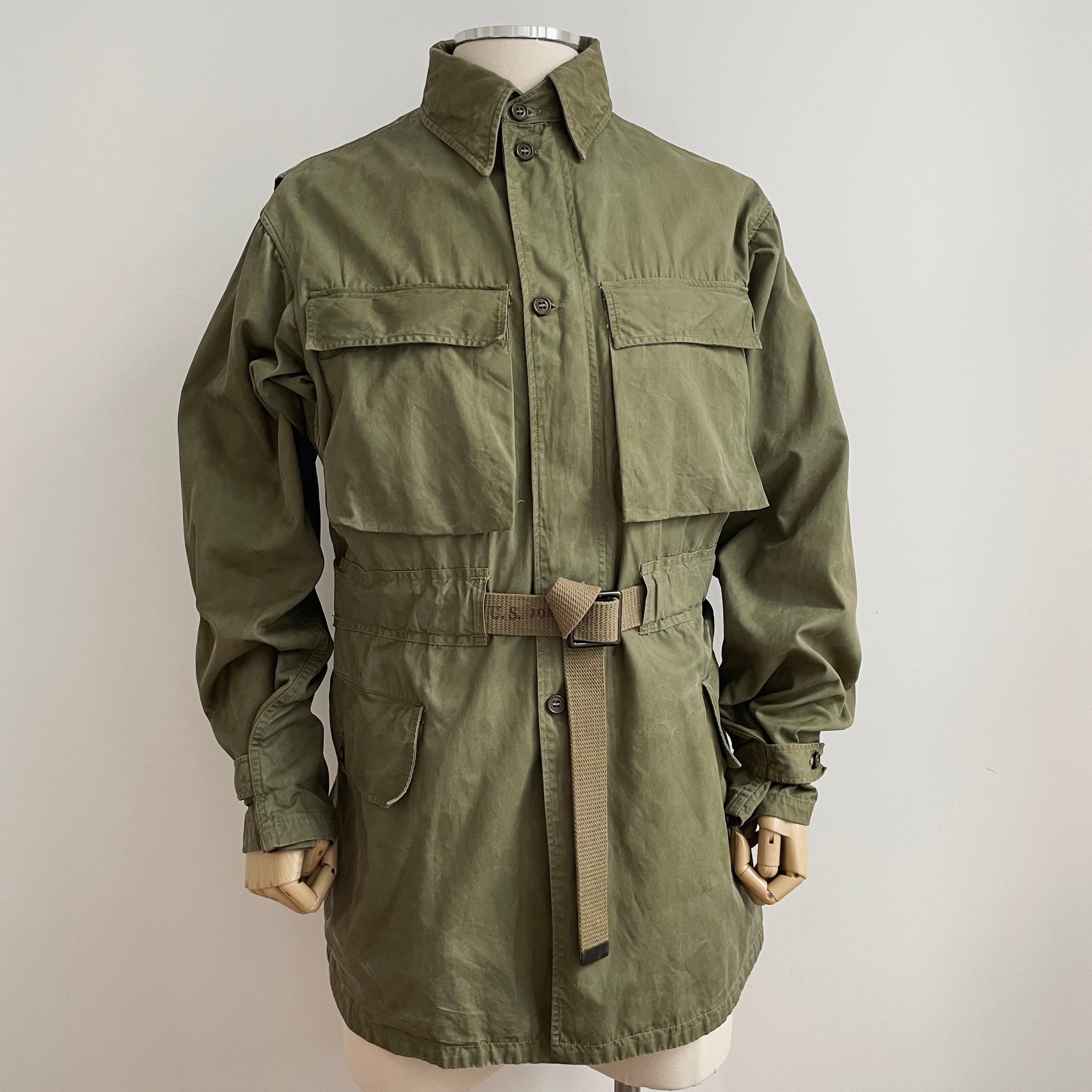 US Army WW2 10th Mountain Division Jacket – The Major's Tailor