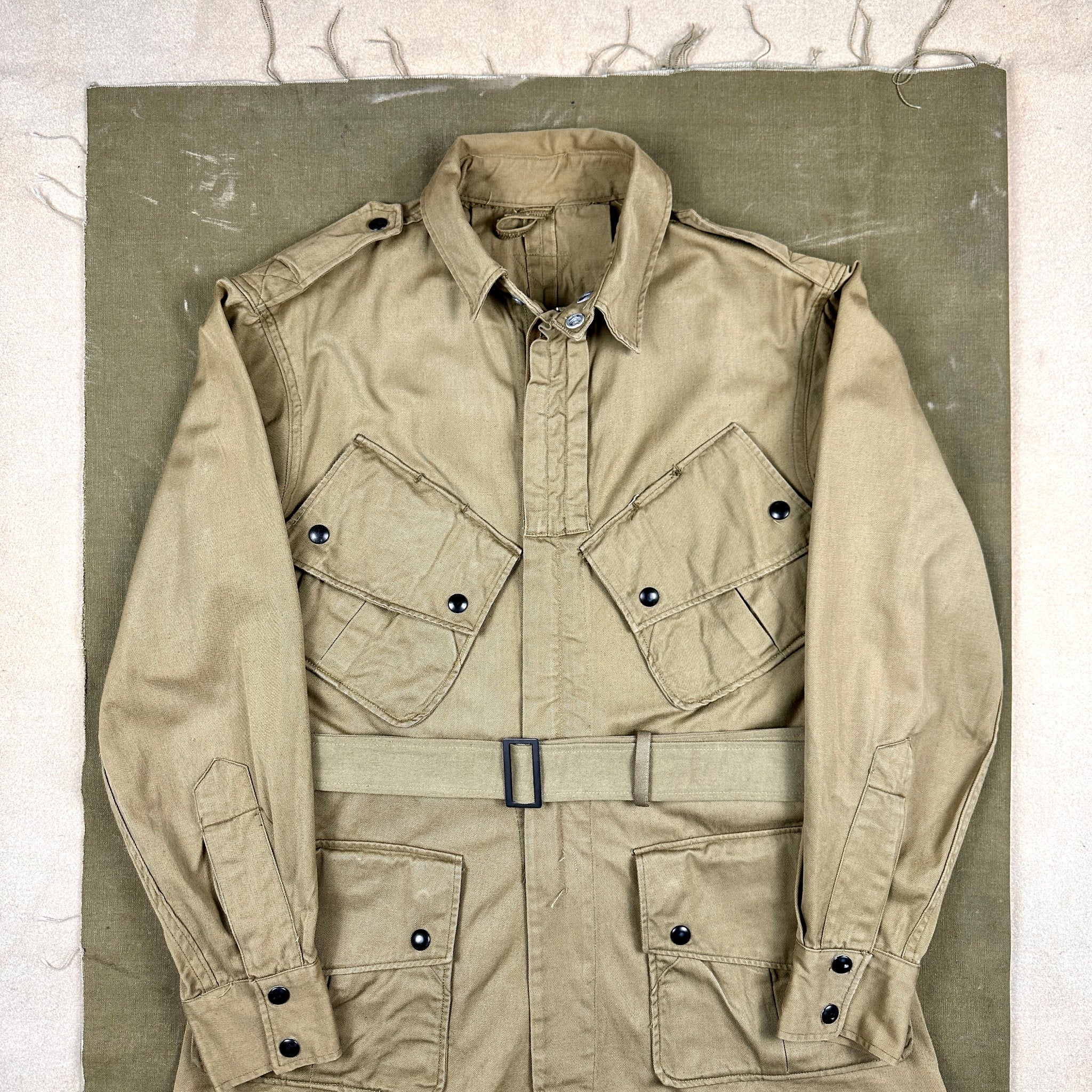 40s vintage US ARMY AIRBORNE M-42 ジャケット | www