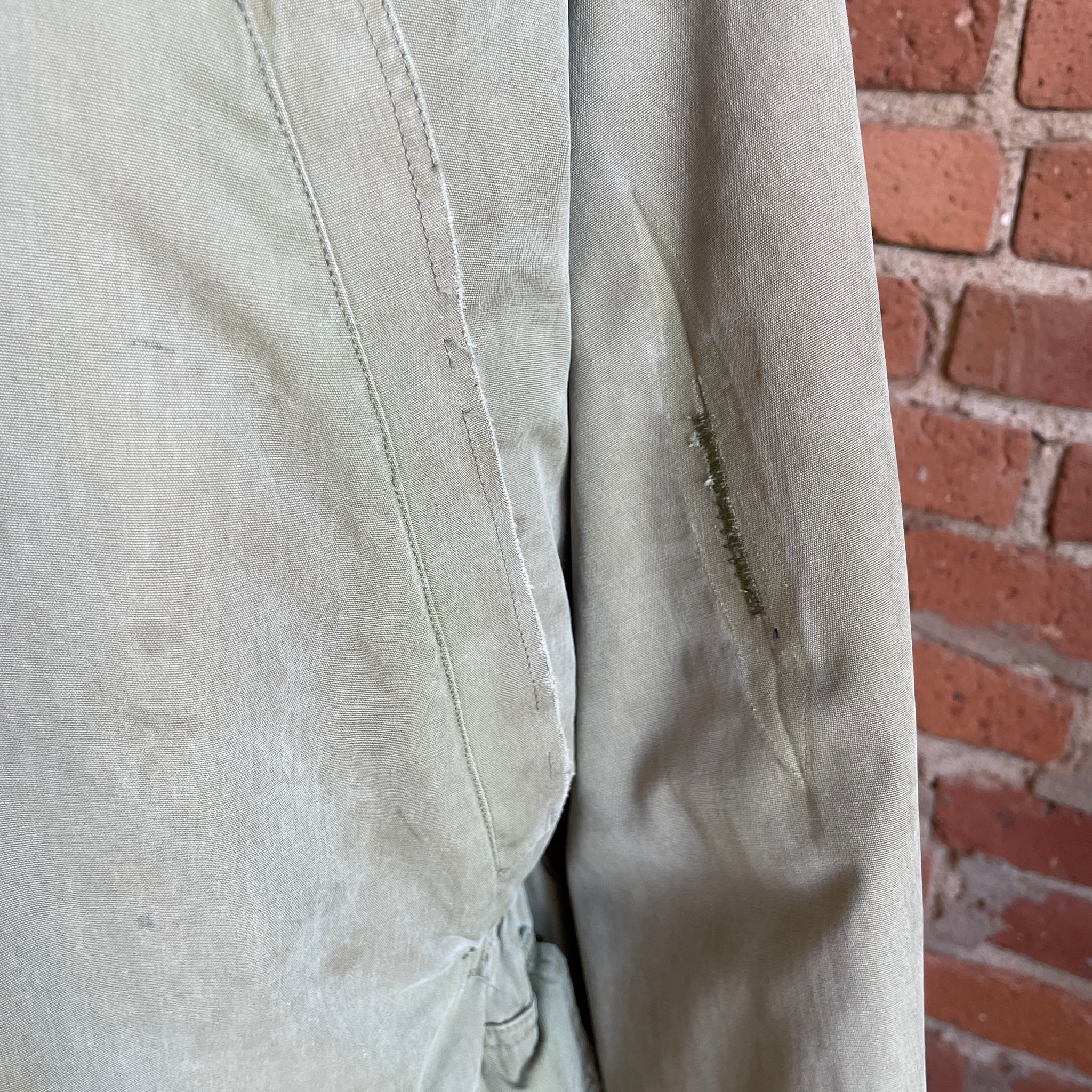 USAAF WW2 D2 Mechanic Parka – The Major's Tailor