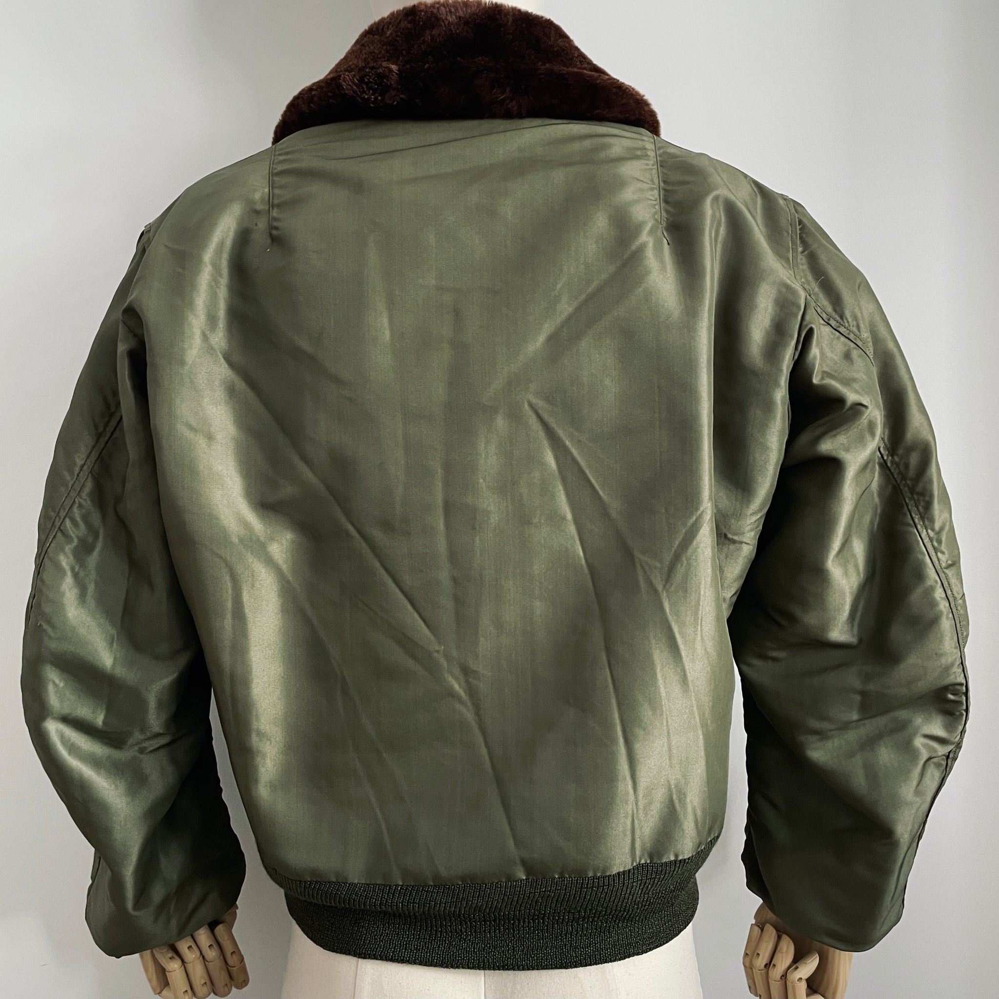 US Air Force 1948 B-15B Flight Jacket – The Major's Tailor