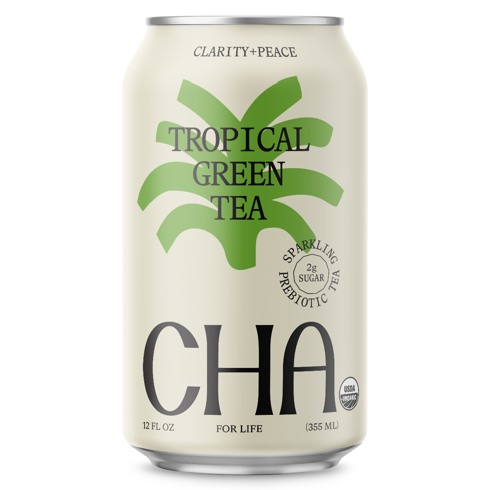 Cha - elevated sparkling tea