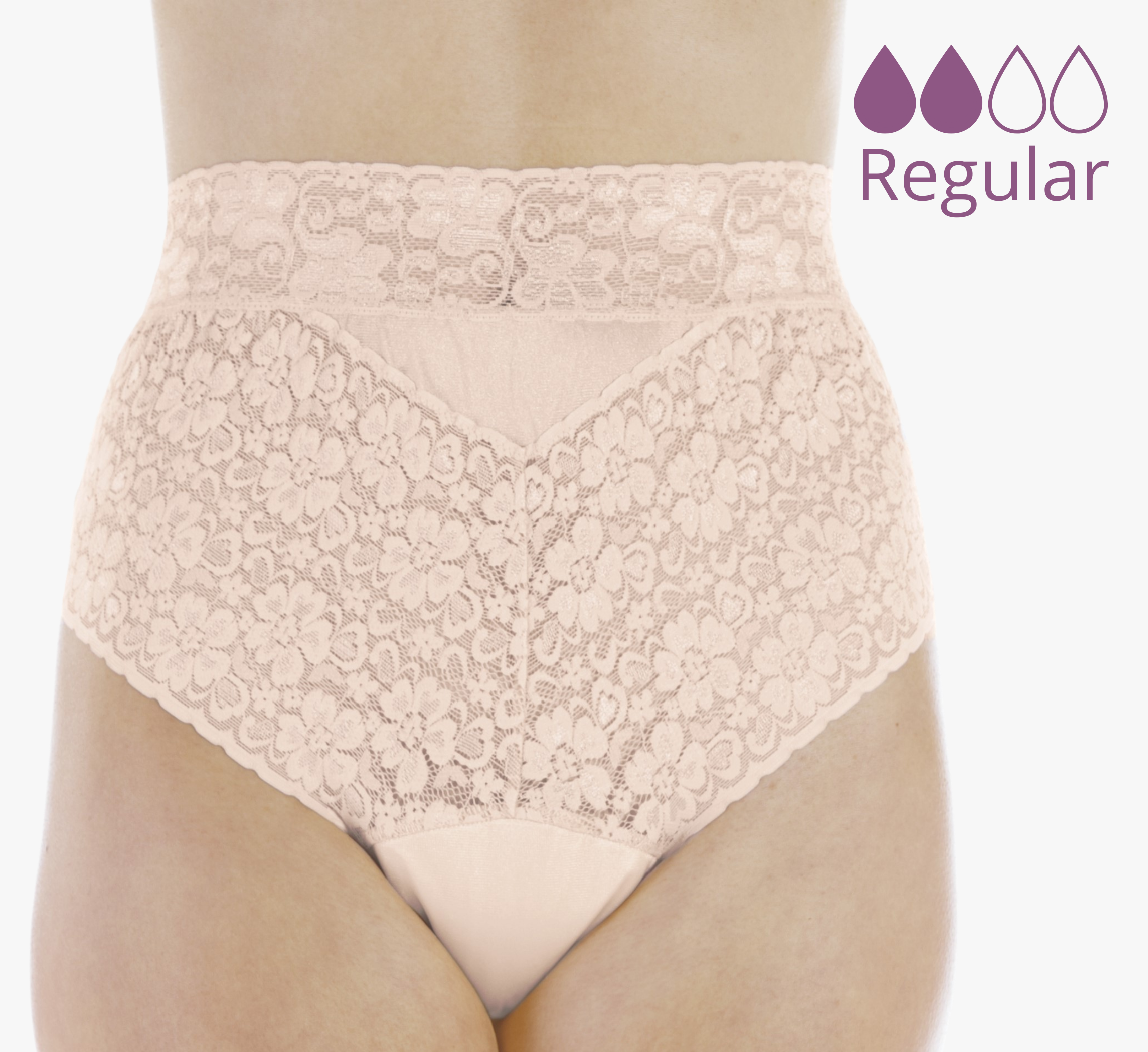 Reusable Women's Incontinence Underwear - Wearever Australia