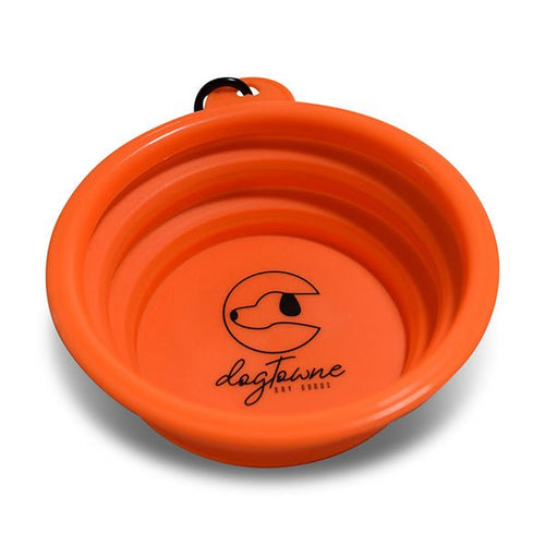 Collapsible Dog Bowl