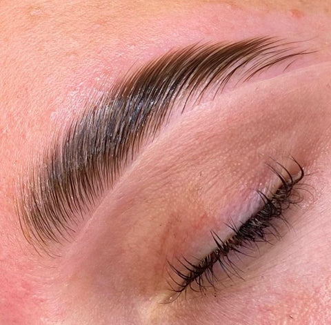 Benefits of eyebrow lamination