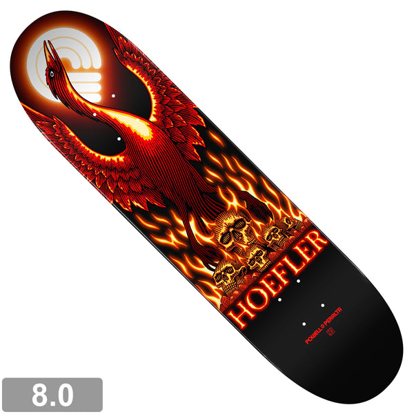 PLAN B TOMMY FYNN TRAVELER DECK 8.0 【 プランビー トミー フィン