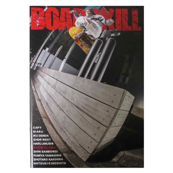 BOARDKILL #40